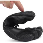 Barefoot Five-Toed Fitness Shoes – Sneakers Separated Toe Footwear for Men & Women Neuropathy, Hiking, Yoga, Gym, Beach