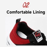 Bowling Shoes Men Orthopedic Right Handed Men's Bowling Shoe Wide Width Sneakers Lightweight Tennis Gym Workout Sneakers