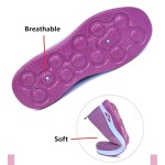 Women Footwear Orthopedic Sneakers Woven Breathable Running Shoes Arch Support Walking Shoes Soft Sole Shoes Cloud Slide Orthopedic