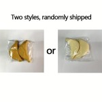 4PCS Women's Two - Pair Shoe Inserts for High - Heeled Shoes with Toe Plugs and Insoles - Great for Travel, Light Beige