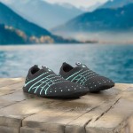 BARERUN Barefoot Quick-Dry Water Sports Shoes Aqua Socks for Swim Beach Pool Surf Yoga for Women Men