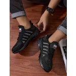 Men's Shoes Running Road Walking Sneakers Mesh Workout Shoes