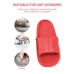 Slides Slippers for Women and Men Anti-Slip Shower Slippers Quick Drying Slides