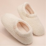 Women's House Slippers Memory Foam Home Shoes for Indoor and Outdoor