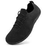 Barefoot Shoes Women Non-Slip Wide Toe Zero Drop Trail Running Shoes